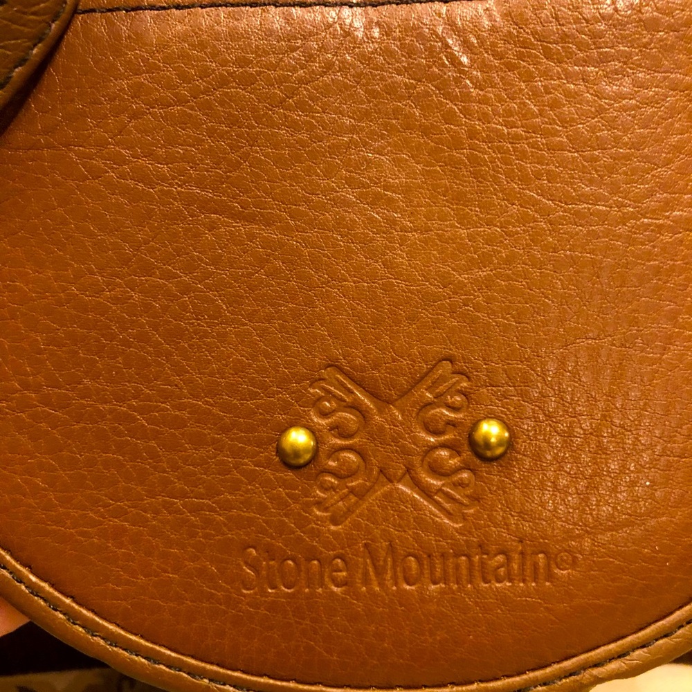 Small cross body bag